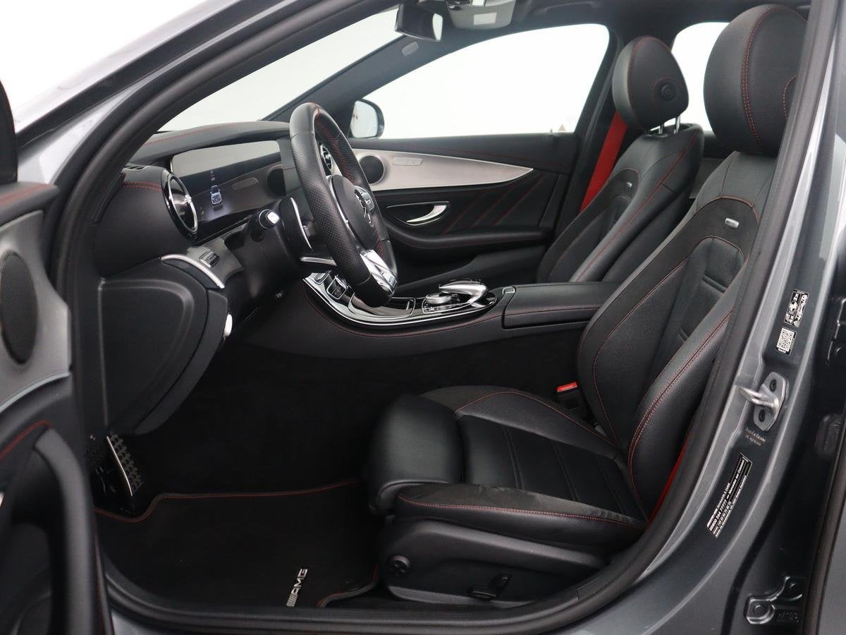 Mercedes-Benz E-klasse Estate AMG 53 4MATIC Premium Plus | P, Auto's, Mercedes-Benz, Automaat, 435 pk, Gebruikt, 120 €/maand