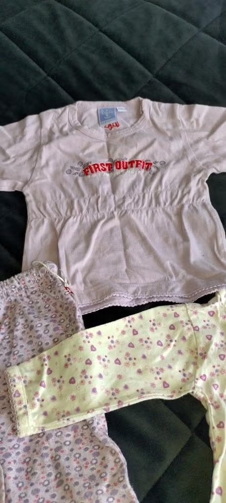 Babysetjes, Kinderen en Baby's, Ophalen of Verzenden, Zo goed als nieuw, Jongetje, Jasje
