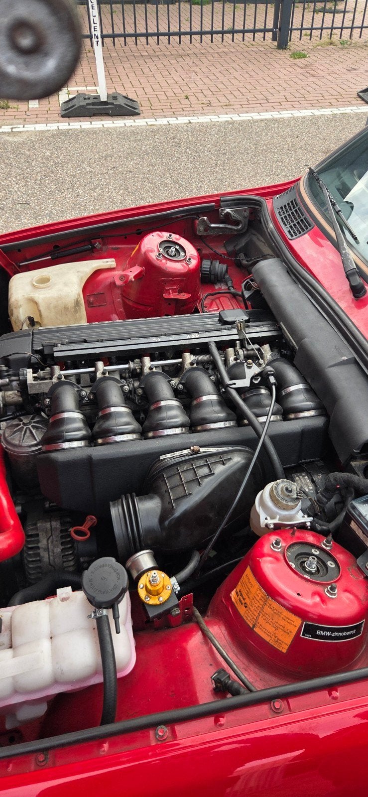 M50 E36 M3 E30 ITB KIT compleet set, Auto-onderdelen, Ophalen of Verzenden, Gebruikt, BMW