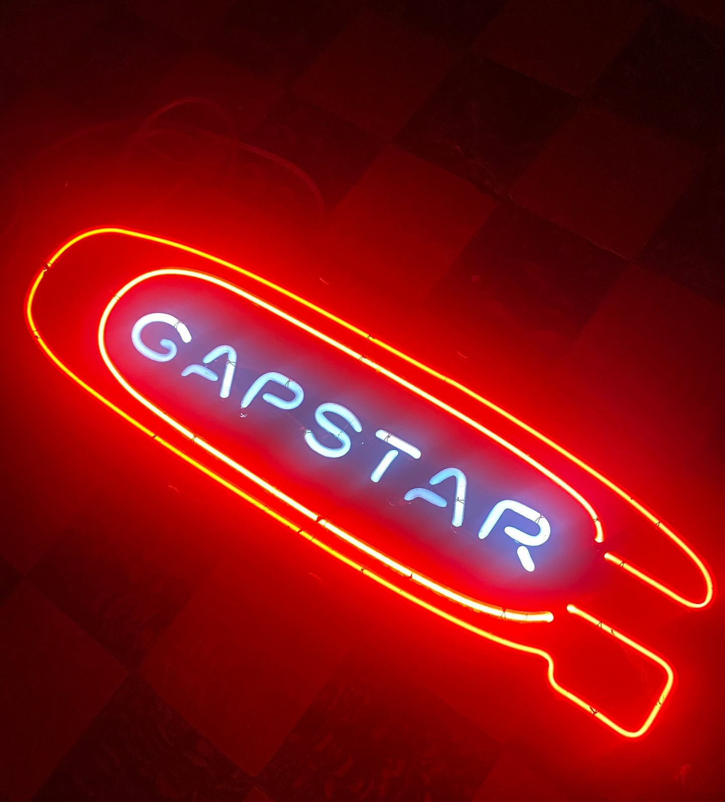 Neon, reclame, lichtreclame, Ophalen, Zo goed als nieuw, Lichtbak of (neon) lamp