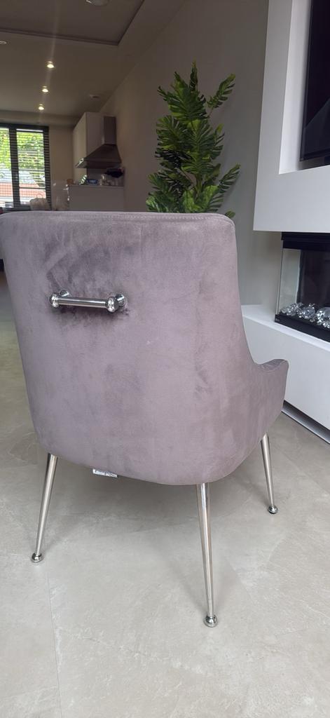 Richmond stoelen, Ophalen of Verzenden, Zo goed als nieuw, 50 tot 75 cm