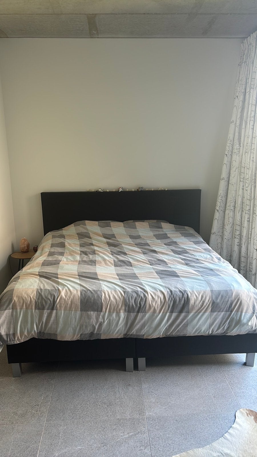Gratis bed, Ophalen, Gebruikt, Tweepersoons, 180 cm