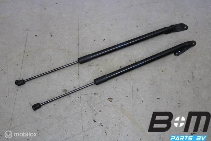 Set gasdrukveren achterklep VW Tiguan 5NA 5NA827550B, Gebruikt