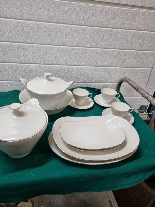 servies onderdelen kronester bavaria f, Ophalen of Verzenden
