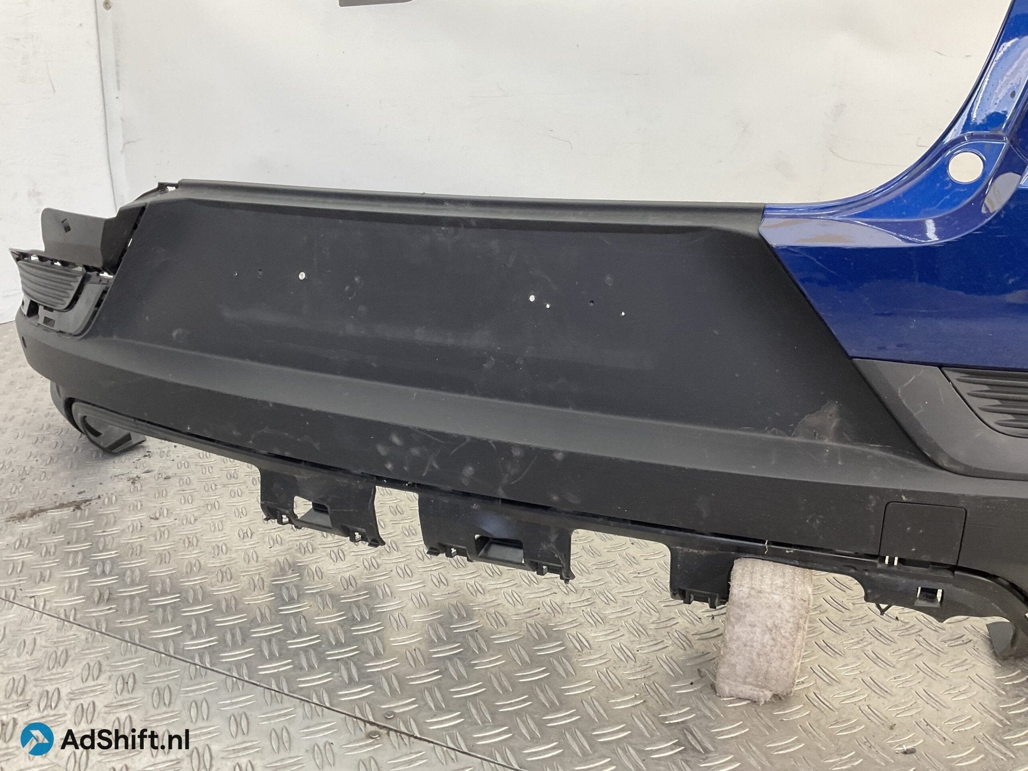 Bumper Renault Captur 19-24 850B24059R Achterbumper F3-18342, Bumper