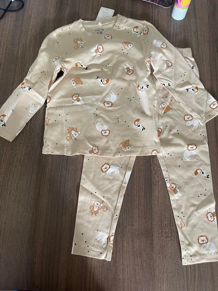 Pyjama prenatal nieuw, Ophalen of Verzenden, Nieuw, Jongen, Nacht- of Onderkleding