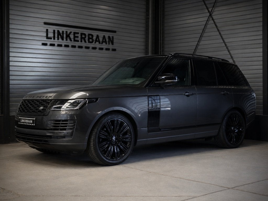 Land Rover Range Rover P400 HSE | Pano | Meridian | HUD | 22, Auto's, Land Rover, Gebruikt, 2996 cc, Bedrijf, SUV of Terreinwagen