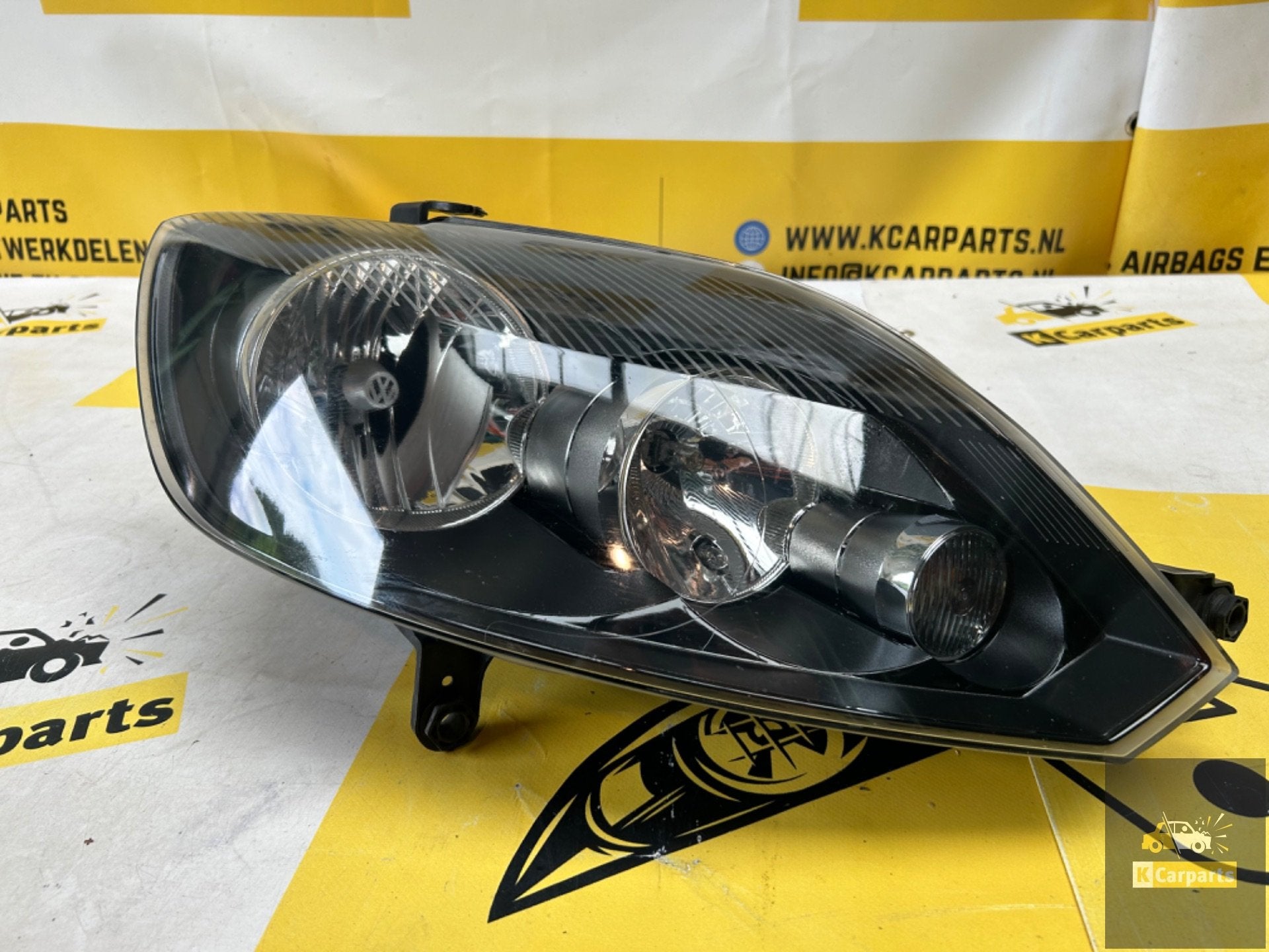 Volkswagen Golf Plus 2009-2014 Rechts voor 5m1941006G, Auto-onderdelen, Verlichting, Info@fabrikant.eu, Ophalen of Verzenden, Fabrikant BV