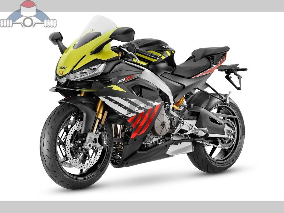 Aprilia Aprilia RS 660 Shakedown Yellow Factory 2026, 2 cilinders, Motorrijbewijs A, Bedrijf, Onbekend