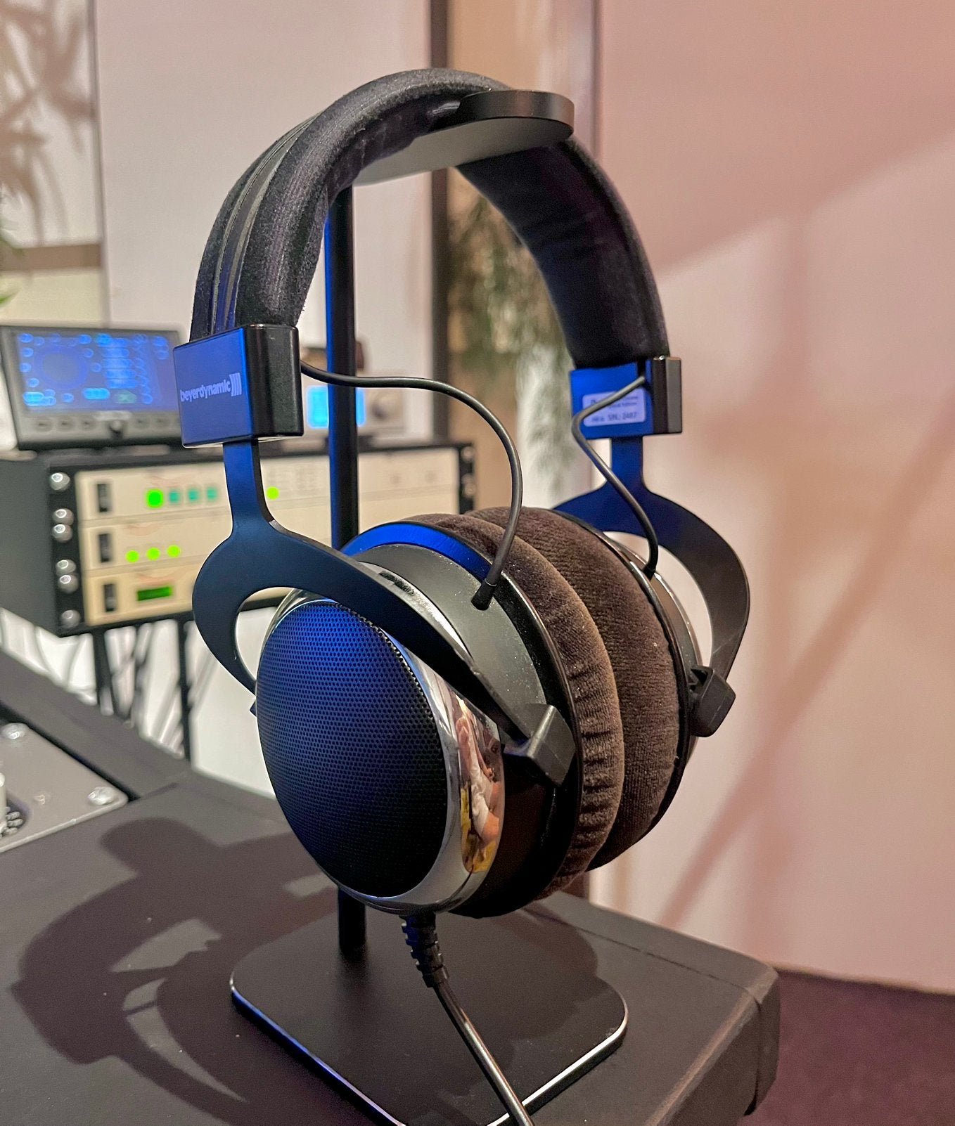 Beyerdynamic DT880 250ohm special edition 2019, Audio, Tv en Foto, Koptelefoons, Beyerdynamic, Ophalen of Verzenden, Zwart, Studio / DJ