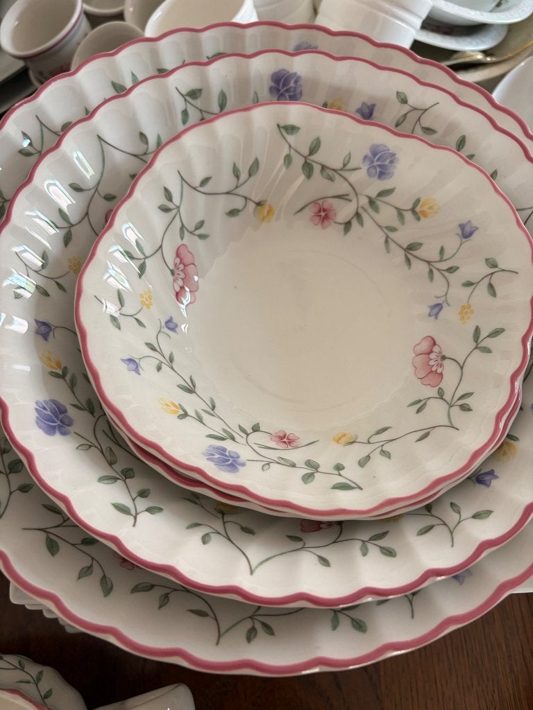 Servies, Ophalen, Zo goed als nieuw, Porselein, Overige stijlen