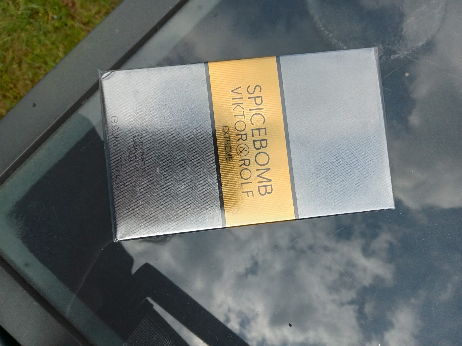 Viktor & Rolf Spicebomb Extreme Eau de Parfum 90 ml, Ophalen of Verzenden, Nieuw