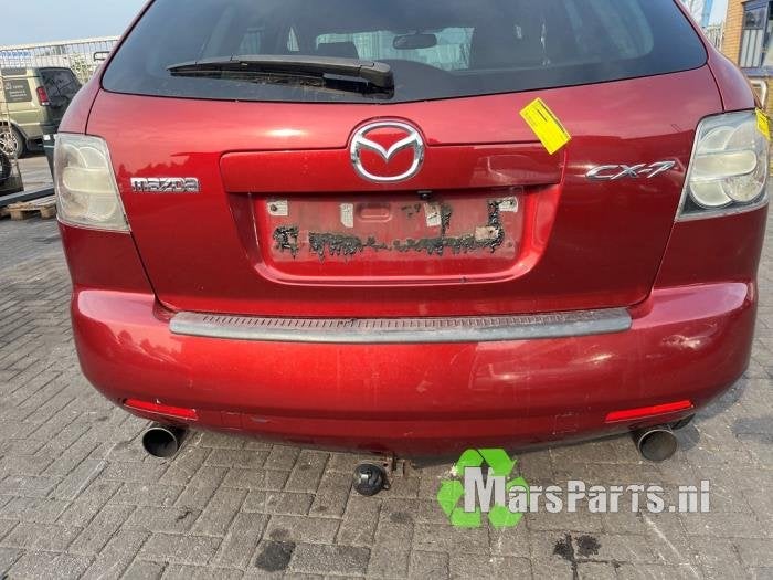 Achterbumper van een Mazda CX-7, Auto-onderdelen, Gebruikt, -, -, Ophalen of Verzenden