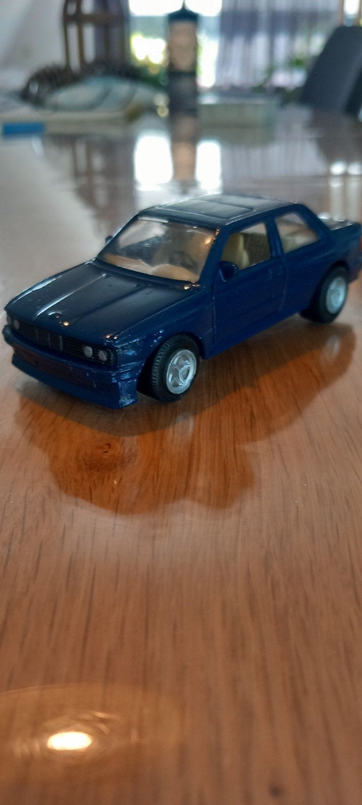 BMW M3 E30 gerestaureerd, Ophalen of Verzenden, Overige merken