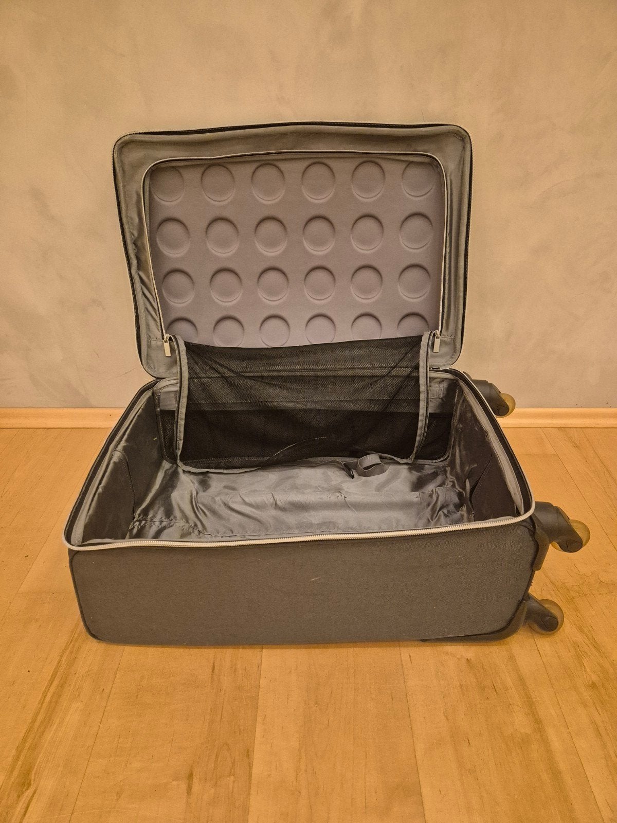 Koffer reistas bagage vakantie tas suitcase, Ophalen of Verzenden, Gebruikt