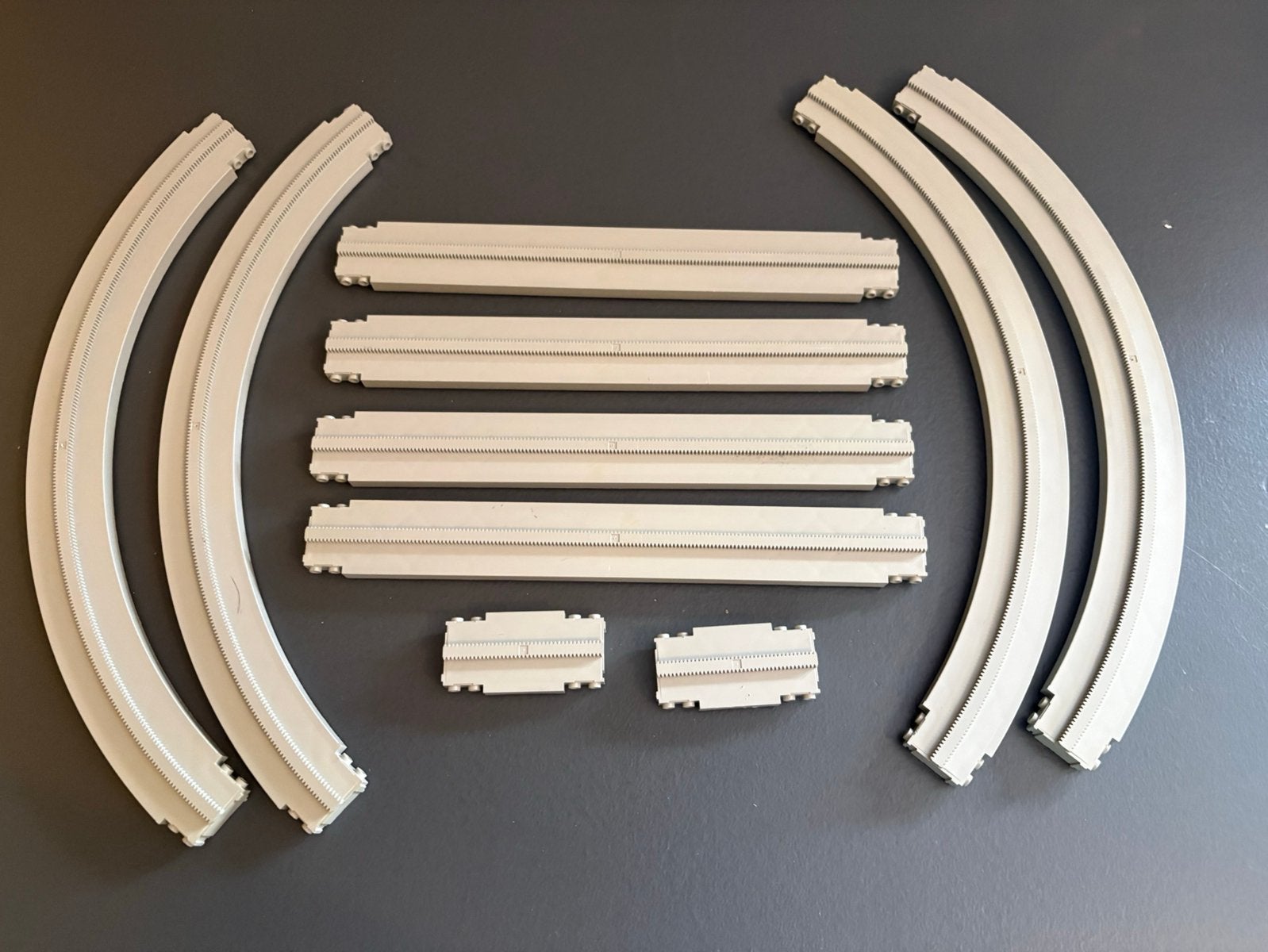 Partij Lego monorail, Lego, Lego, Verzenden, Zo goed als nieuw
