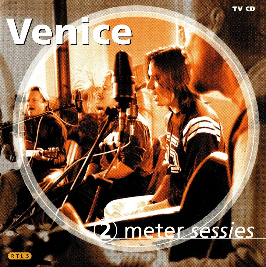 CD Venice [2x], Cd's en Dvd's, Ophalen of Verzenden, Gebruikt, Poprock, Inclusief doosje