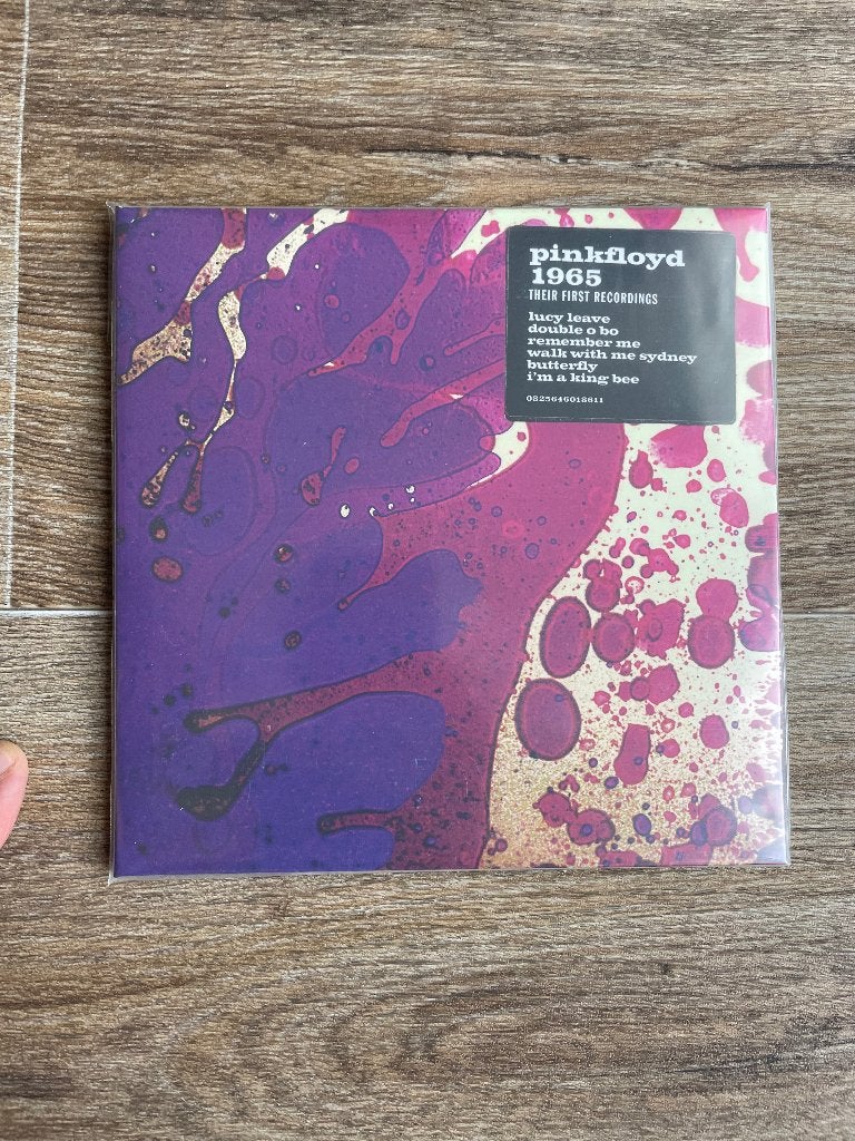 Zeldzame Dubbel single PINK FLOYD, 7 inch, Single, Ophalen of Verzenden, Zo goed als nieuw