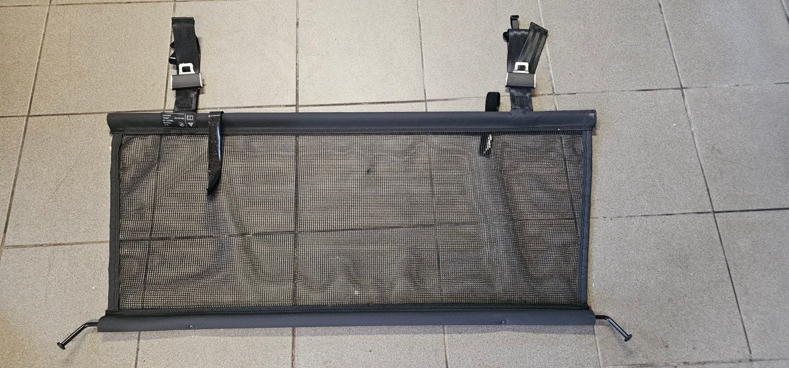 BMW X5 bagagenet / scheidingsnet G05 nieuwstaat,, Ophalen of Verzenden, Zo goed als nieuw