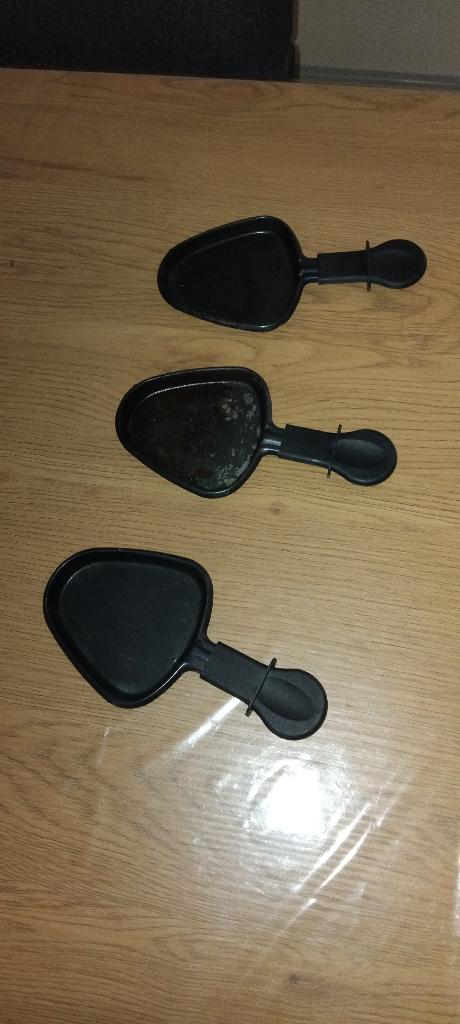 gourmet pannetjes, Ophalen of Verzenden, Gebruikt, Minder dan 4 personen