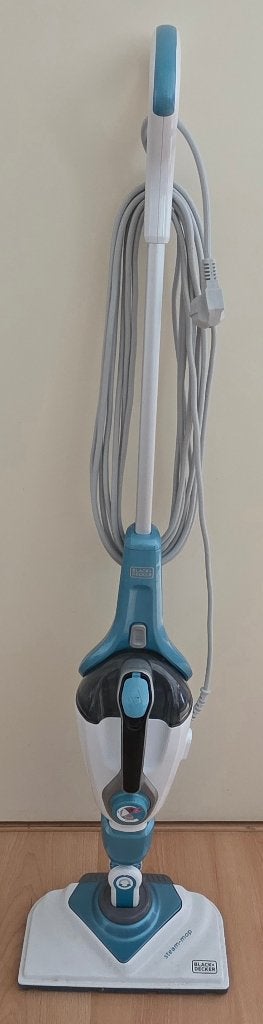 Stoom apparaat black en decker, Ophalen, Zo goed als nieuw, Stoomreiniger
