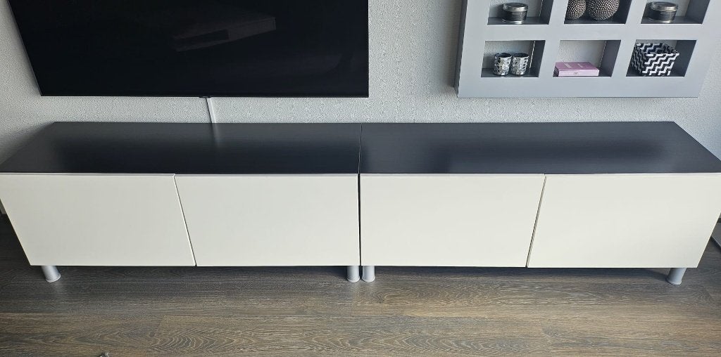 TV kastjes, Ophalen, Gebruikt, 100 tot 150 cm, Minder dan 100 cm
