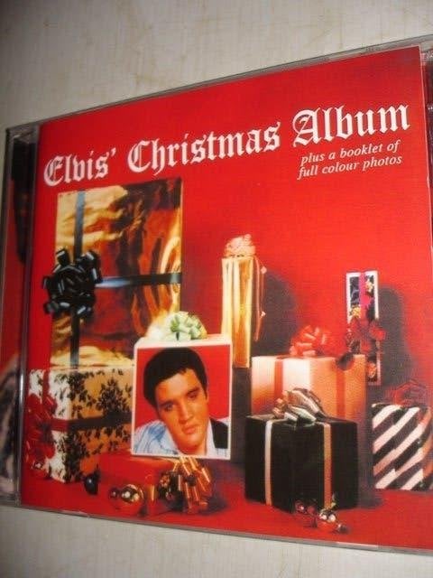 Elvis Presley- Elvis' Christmas Album- BMG- (NIEUW), Verzenden, Nieuw in verpakking