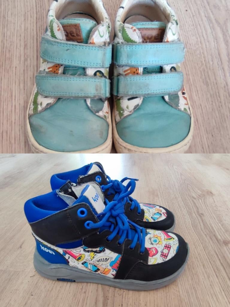 Barefoot schoenen Koel maat 26 en 32, Ophalen of Verzenden, Zo goed als nieuw, Jongen of Meisje, Schoenen