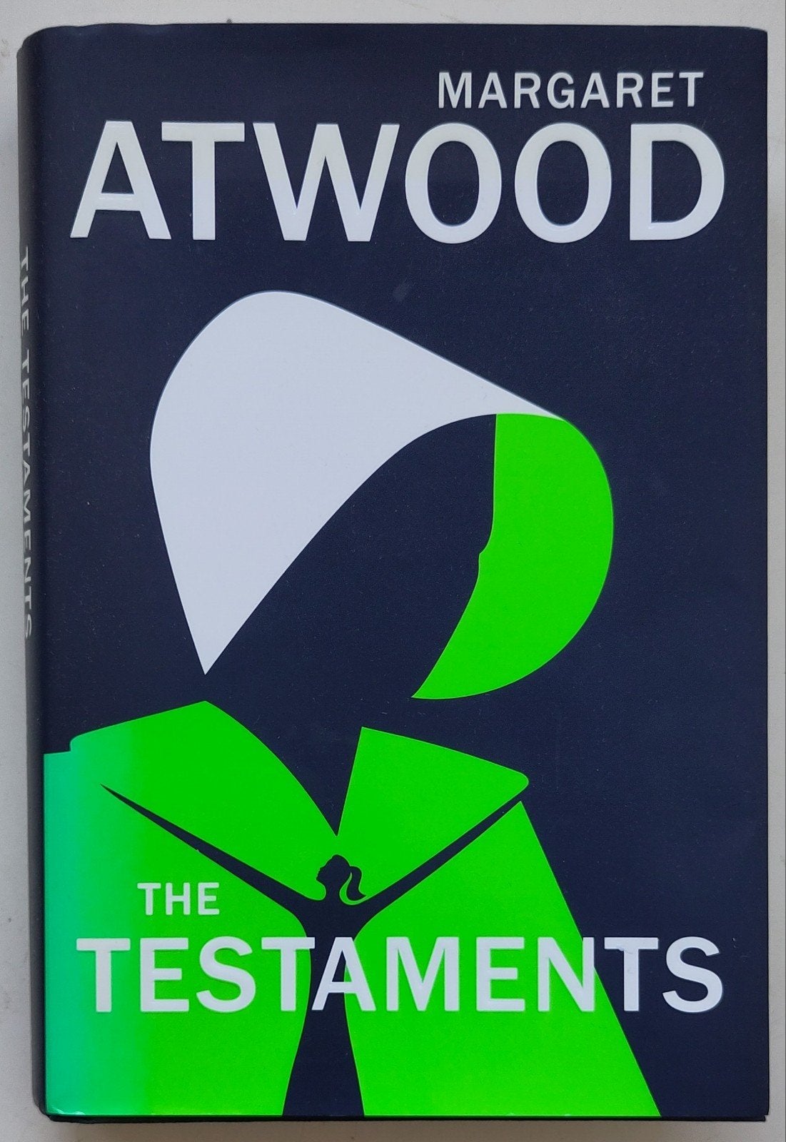 The Testaments - Margaret Atwood, Ophalen of Verzenden, Zo goed als nieuw, Margaret Atwood, Europa overig