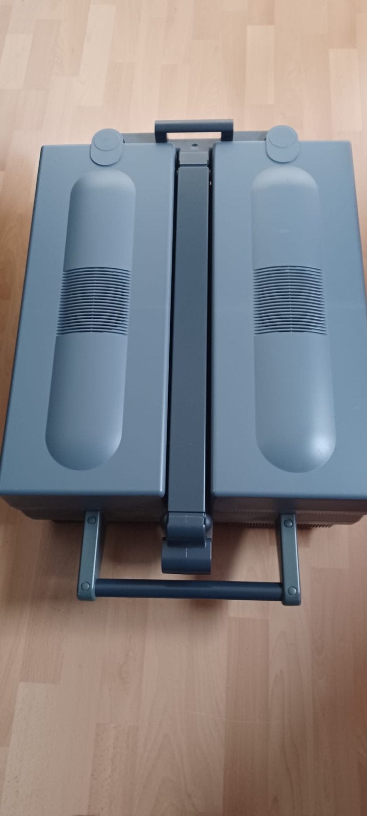Philips Original Home Solaria Zonnebank - Goede Staat, Ophalen, Gebruikt, Zonnebank enkelzijdig, Minder dan 10 lampen