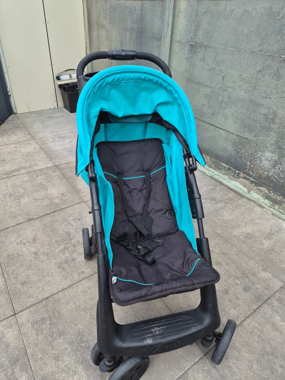 Handige en compacte kinderwagen, Kinderen en Baby's, Kinderwagens en Combinaties, Ophalen