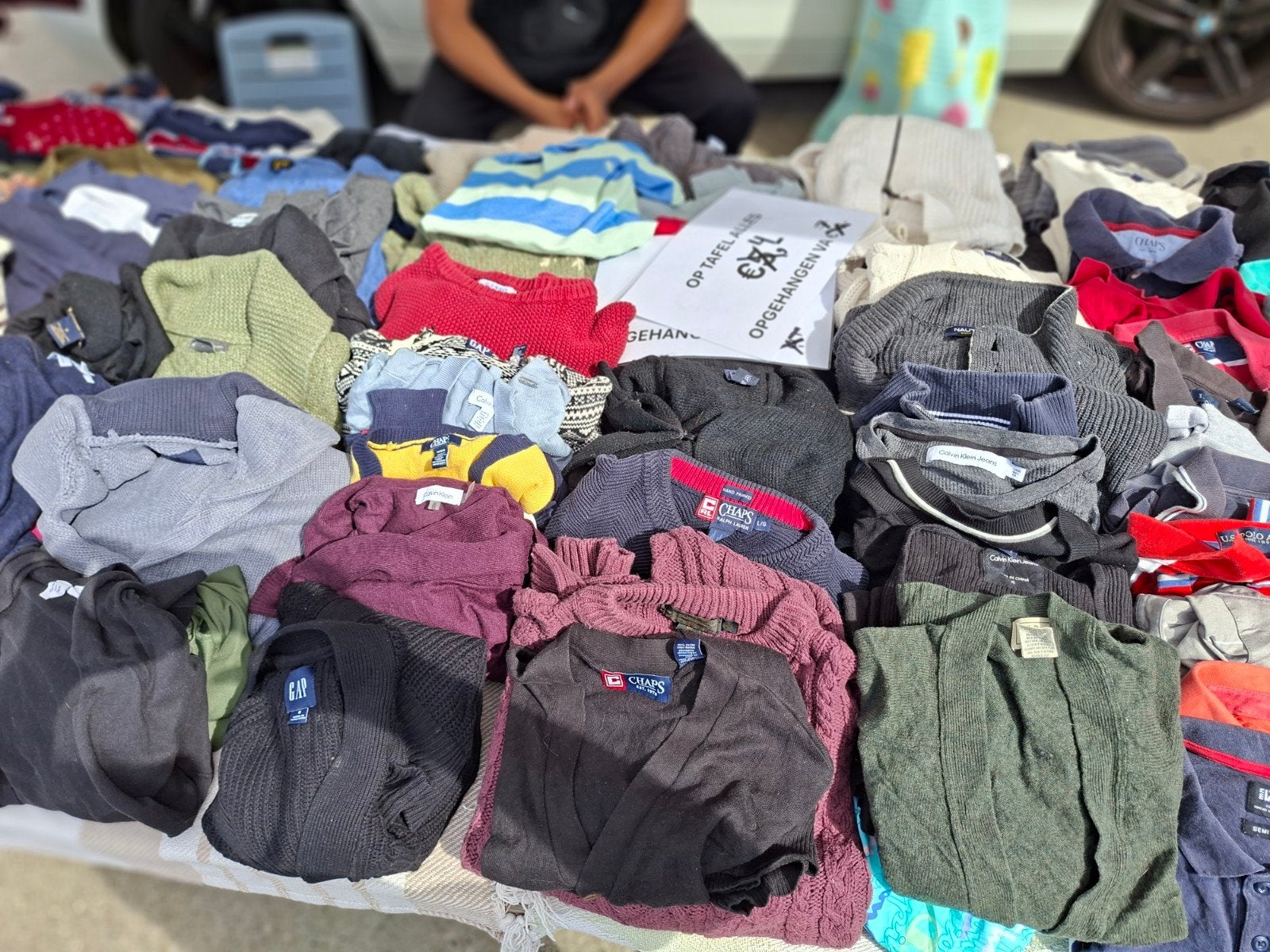 Diverse merk polo's - 4 voor 14 euro, 8 voor 25 euro, Ophalen of Verzenden, Gedragen, Diverse merken