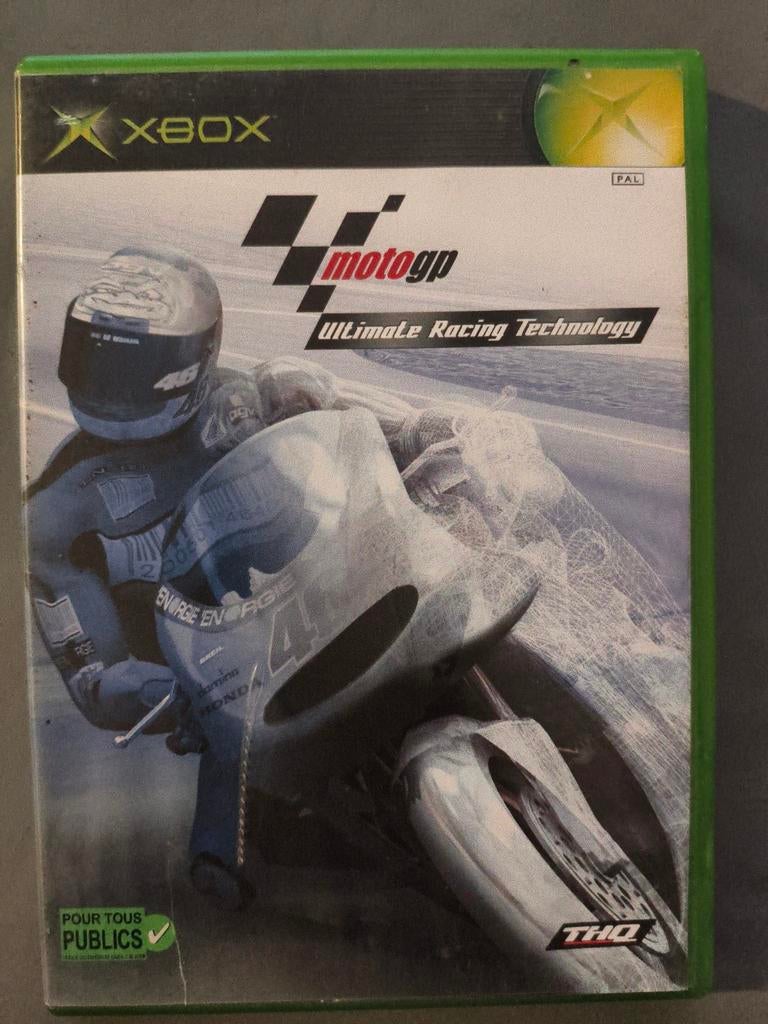MotoGP: Ultimate Racing Technology - Xbox, Online, 1 speler, Racen en Vliegen, Ophalen of Verzenden