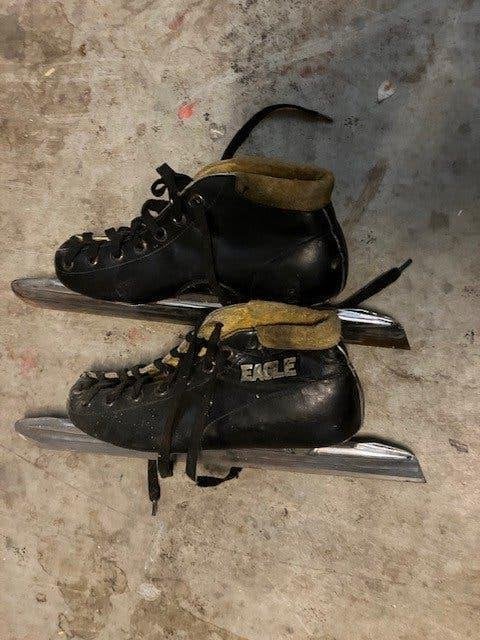 Egale vaste noren, Sport en Fitness, Schaatsen, Overige merken, Gebruikt, Ophalen of Verzenden, Noren