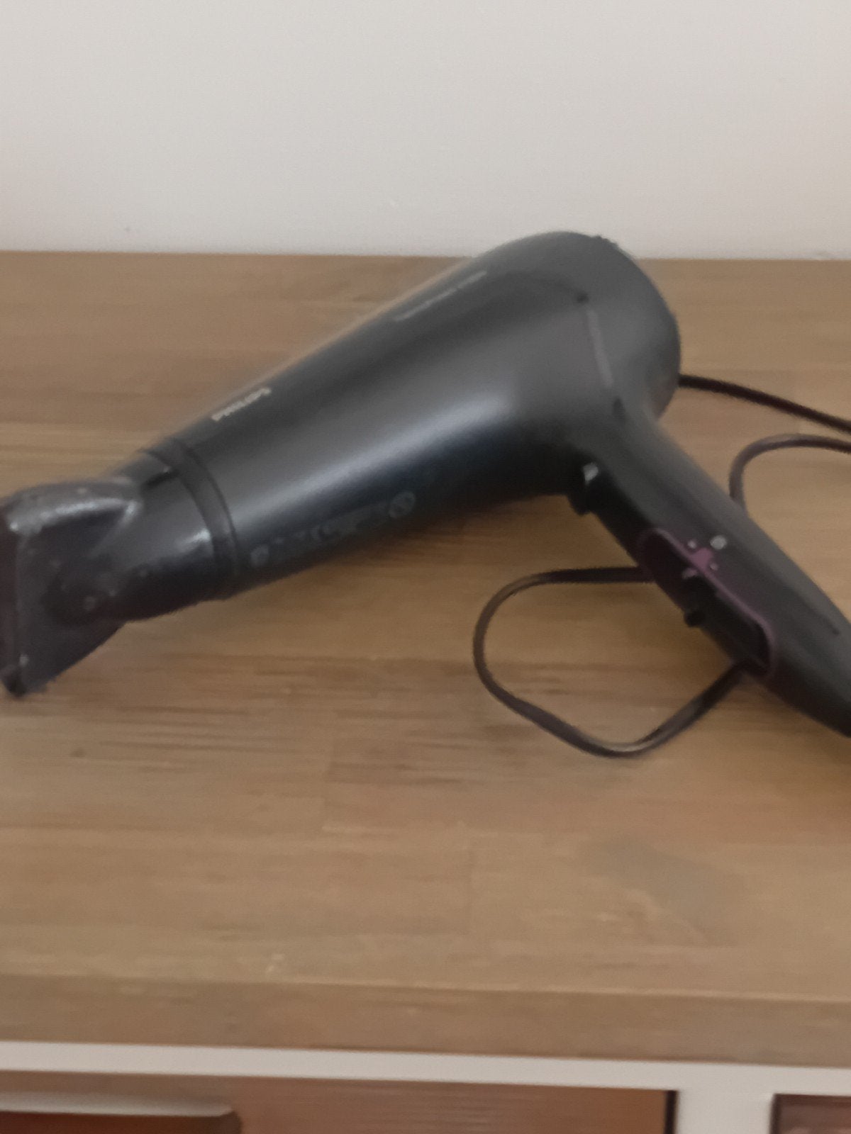Philips ThermoProtect 2100W Föhn, Ophalen of Verzenden, Gebruikt, Haarverzorging