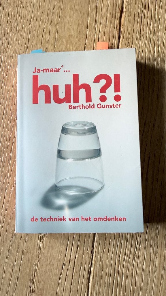 berthold gunster, Ophalen, Zo goed als nieuw, Berthold Gunster