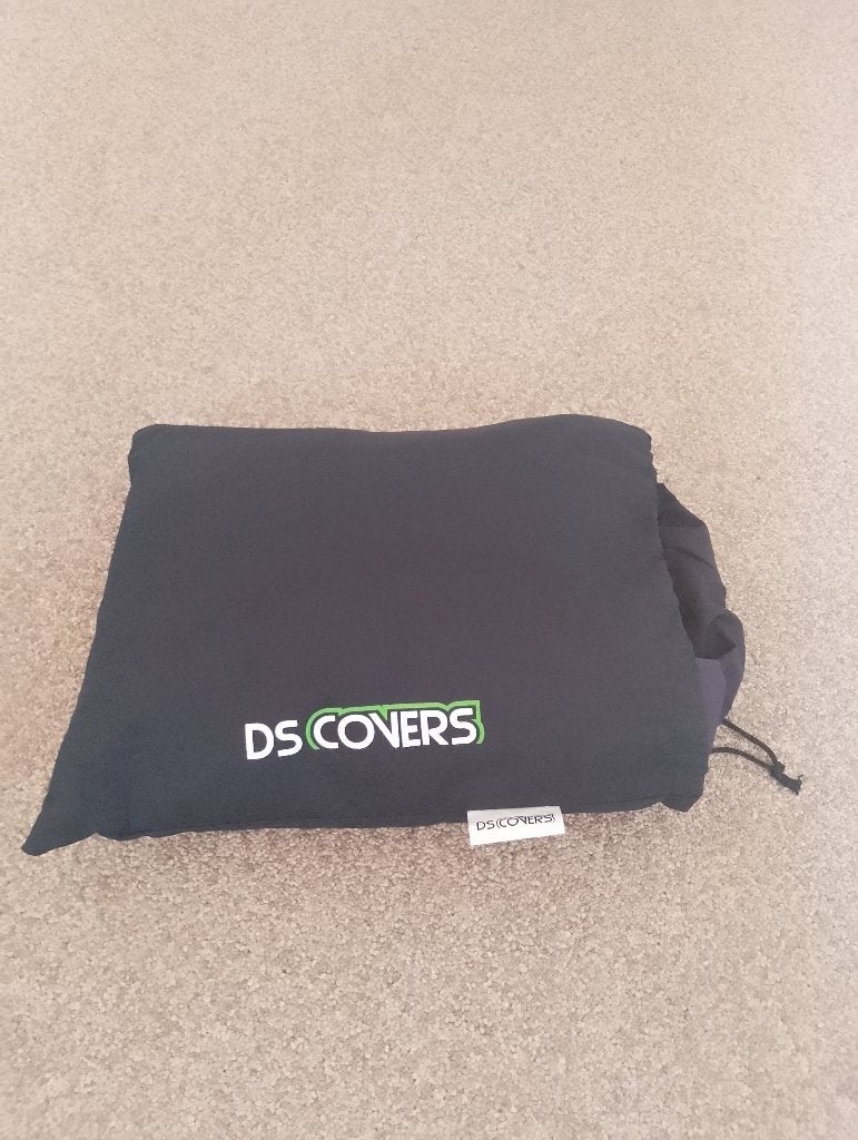 fietshoes DS Covers, model Eagle II, Ophalen, Zo goed als nieuw