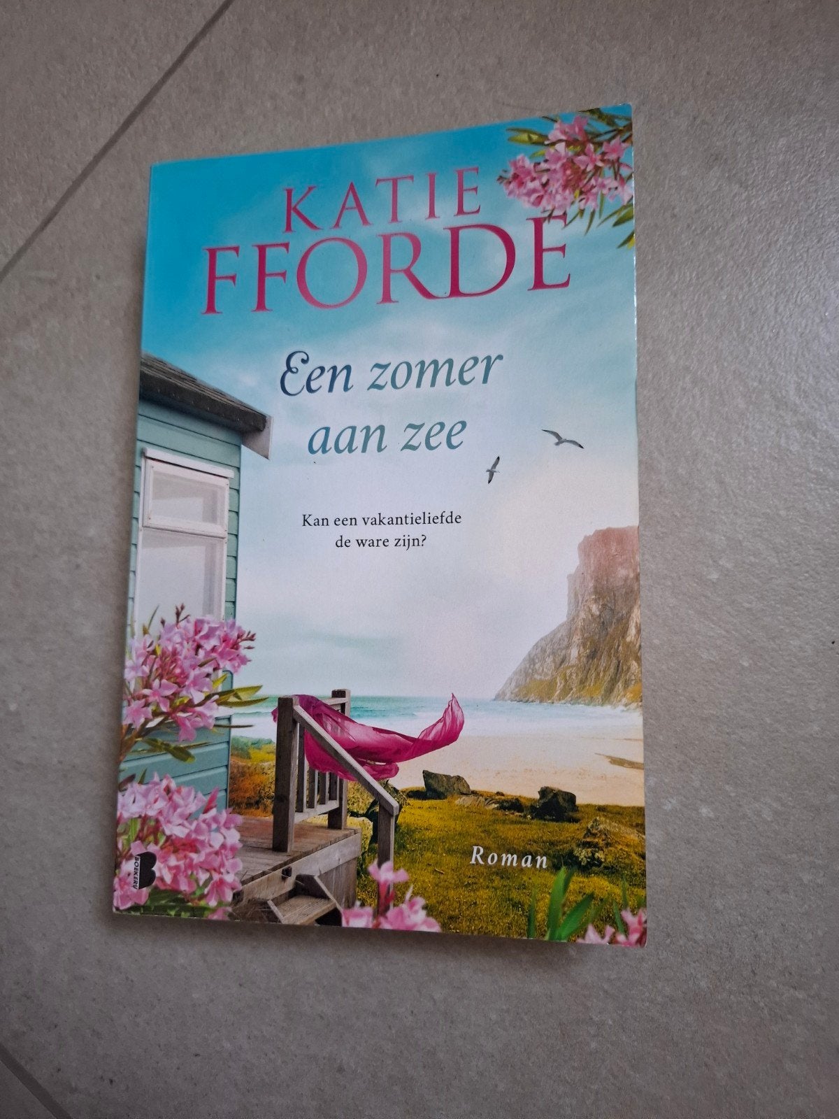 Katie Fforde Een zomer aan zee, Ophalen of Verzenden, Zo goed als nieuw