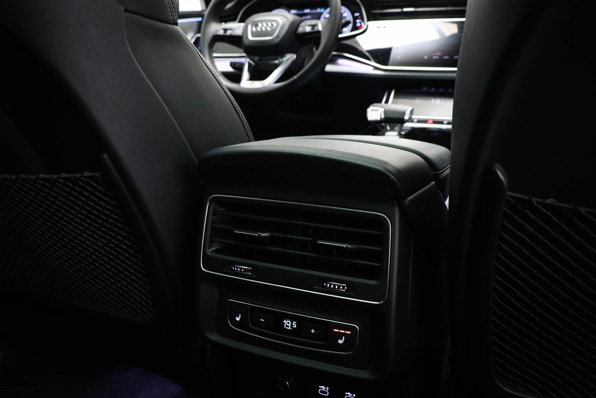 Audi Q7 55 TFSI e quattro Pro Line Advanced | PANORAMADAK |, Automaat, Gebruikt, 2995 cc, Met garantie (alle)