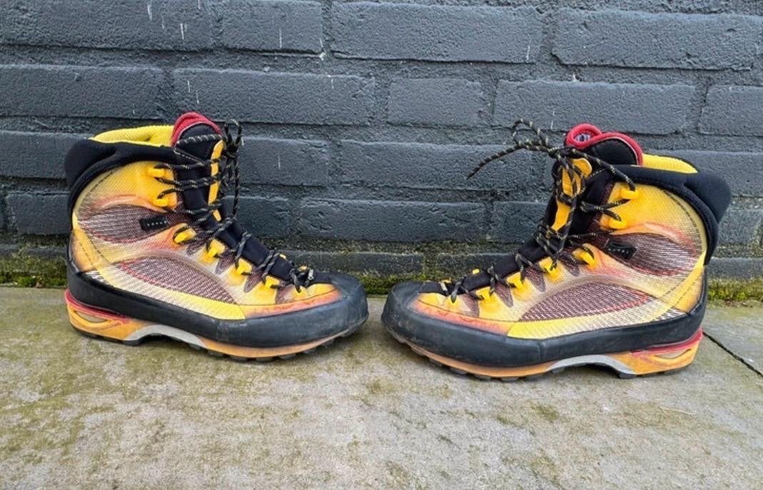 La Sportiva Trango Cube GTX maat 43, Ophalen of Verzenden, Gebruikt, Schoenen