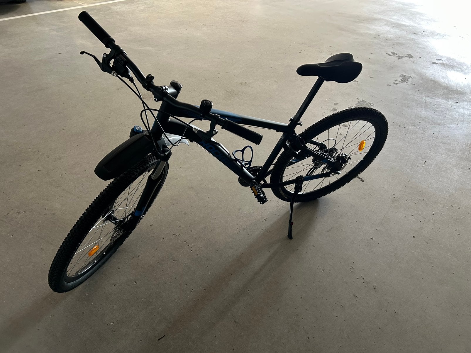 Rockrider ST 120 fiets maat L. Nieuwstaat, Heren, Nieuw, Ophalen, Overige merken