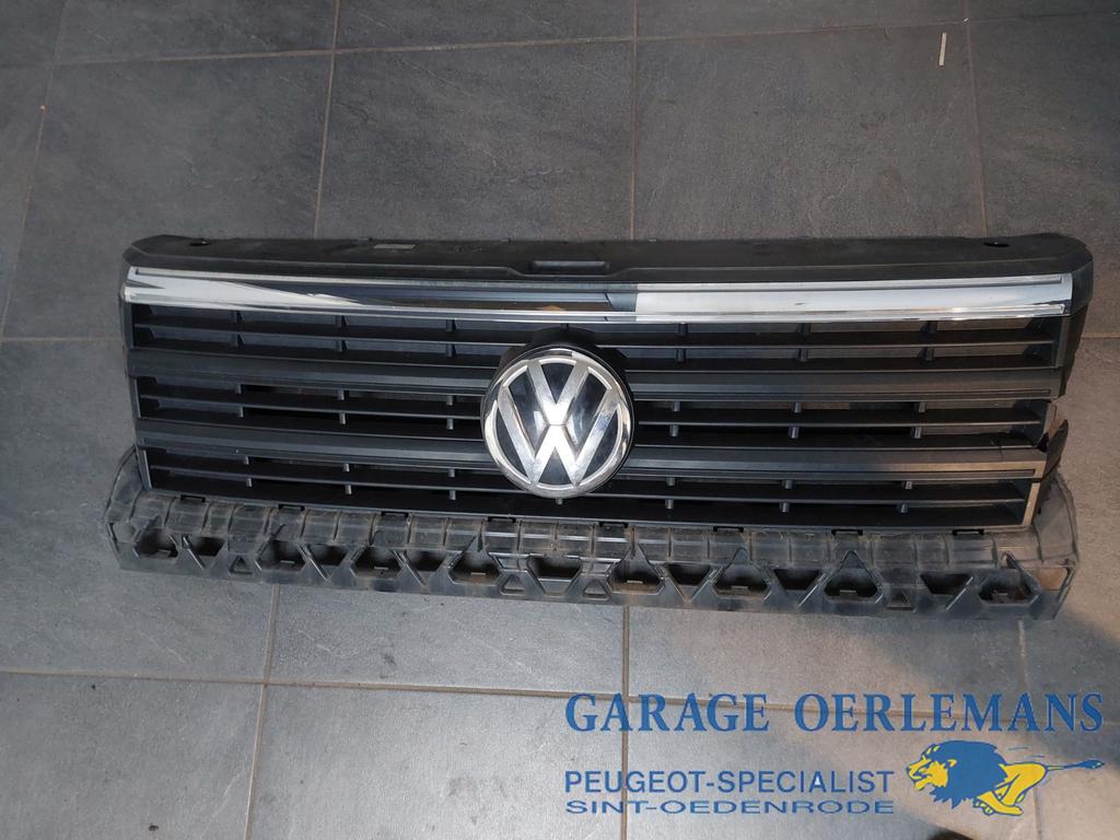 grill volkswagen crafter vanaf 2017, 7C0853653D, Gebruikt, -, Volkswagen, -