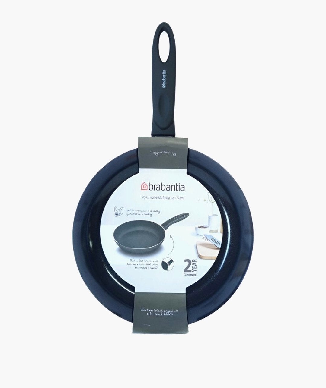 Nieuwe Brabantia Signal koekenpan 28 cm, Ophalen of Verzenden, Nieuw