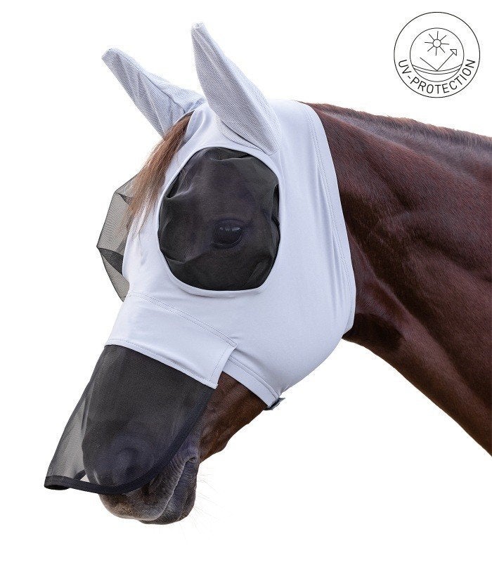 Vliegenmasker Puck met neus, Nieuw, Maasbracht, Ophalen of Verzenden, Waldhausen