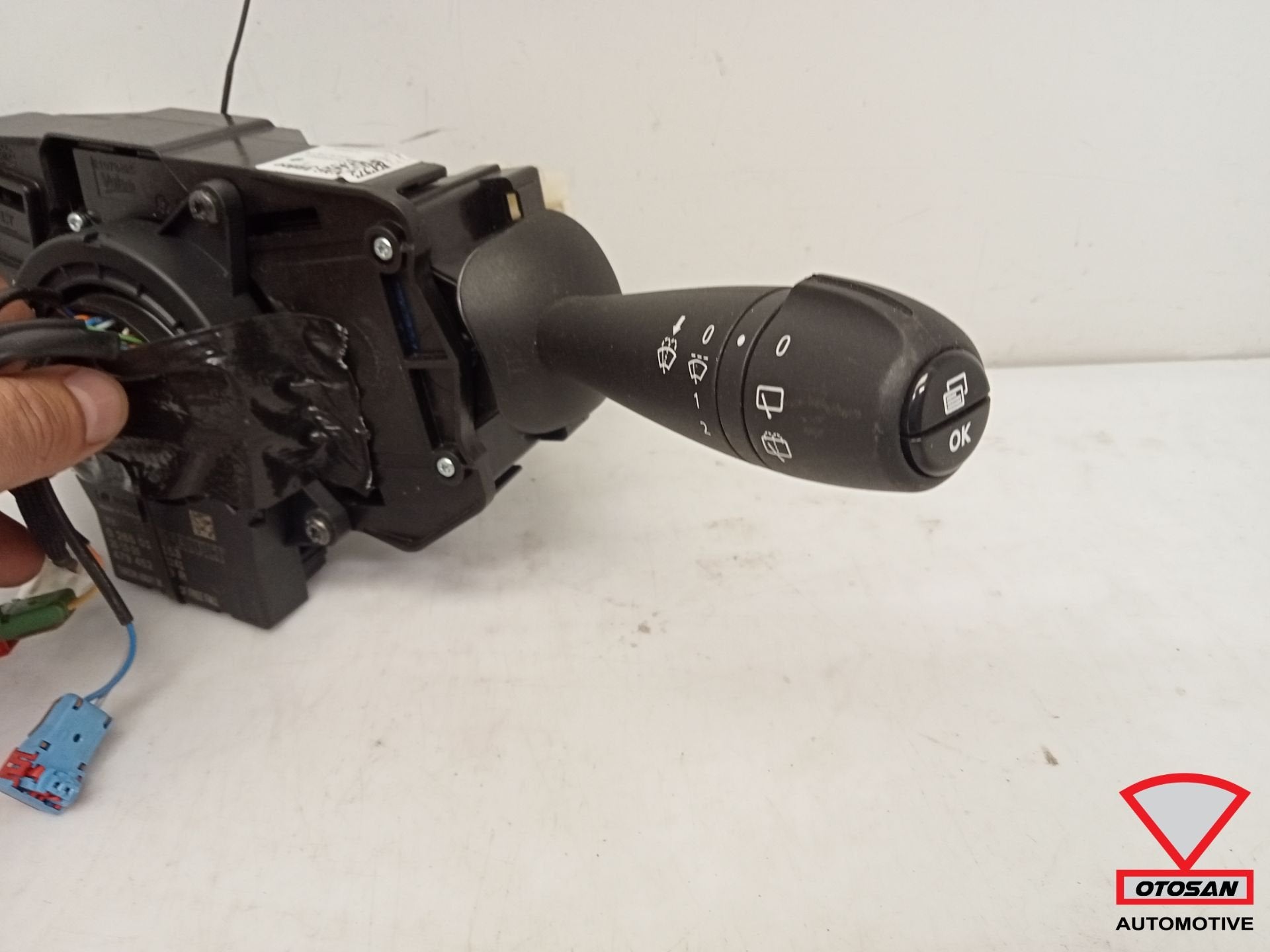 Smart Fortwo 453 Stuurkolom Sleepring A4539058601, Gebruikt, Mercedes-Benz AG, Ophalen of Verzenden, Mercedesstrasse 120
70372  Stuttgart, DE