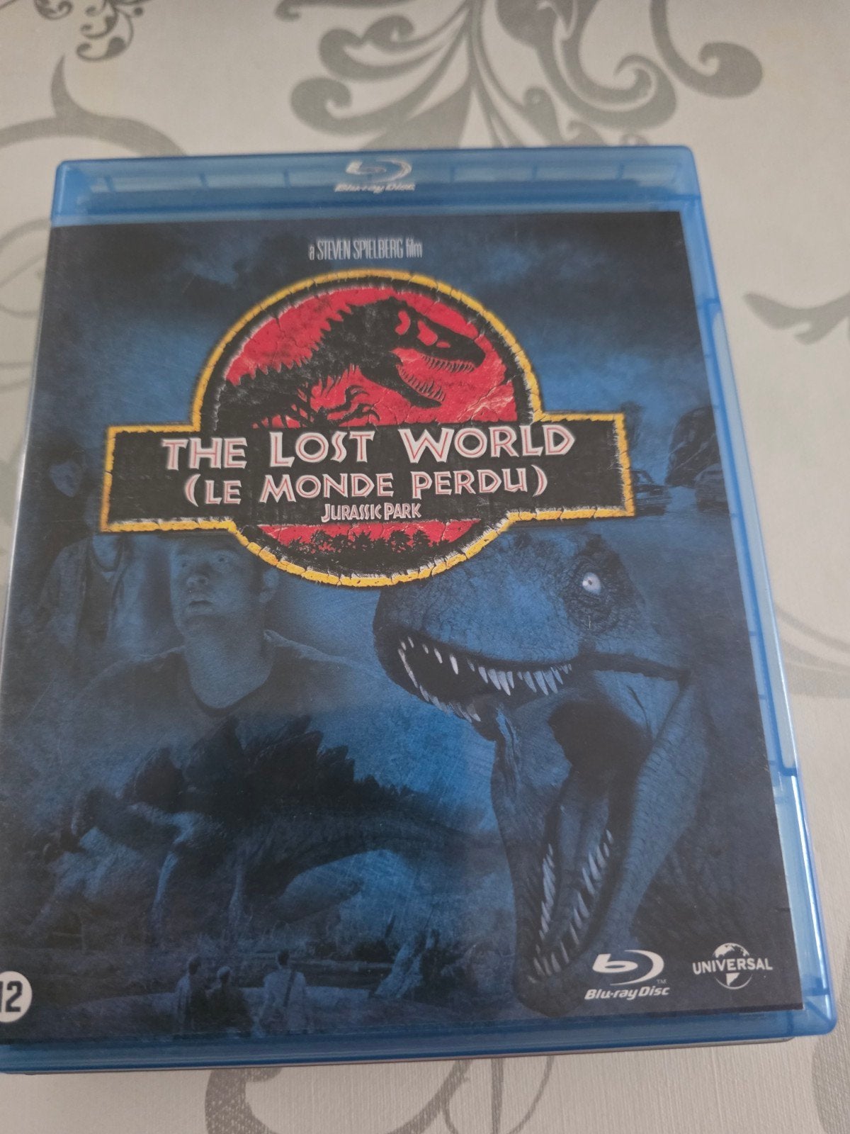 the lost world, Cd's en Dvd's, Ophalen of Verzenden, Gebruikt, Amerikaans