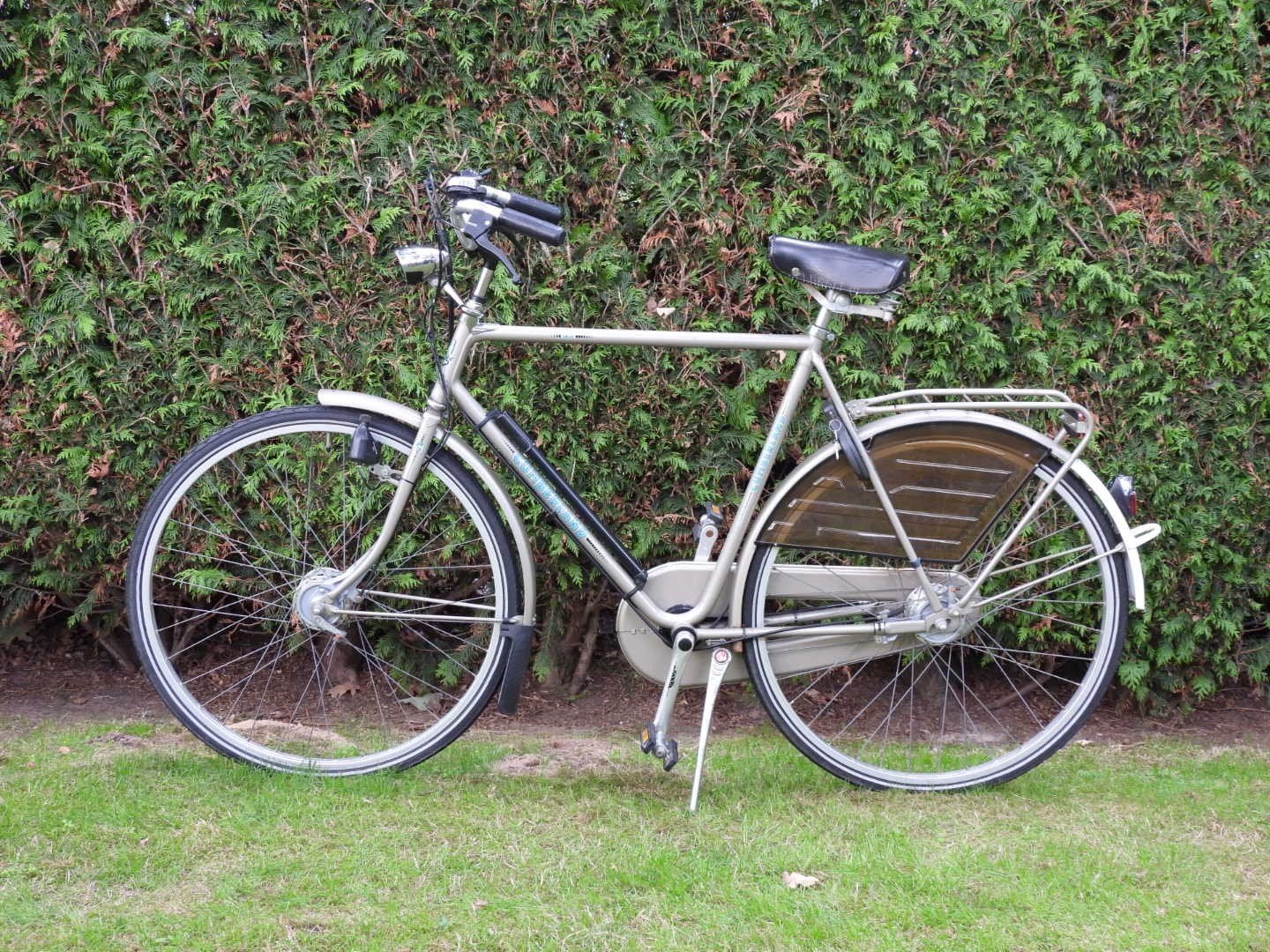 Cumberland GLS, 59 cm of meer, Ophalen, Trommelrem, Cumberland