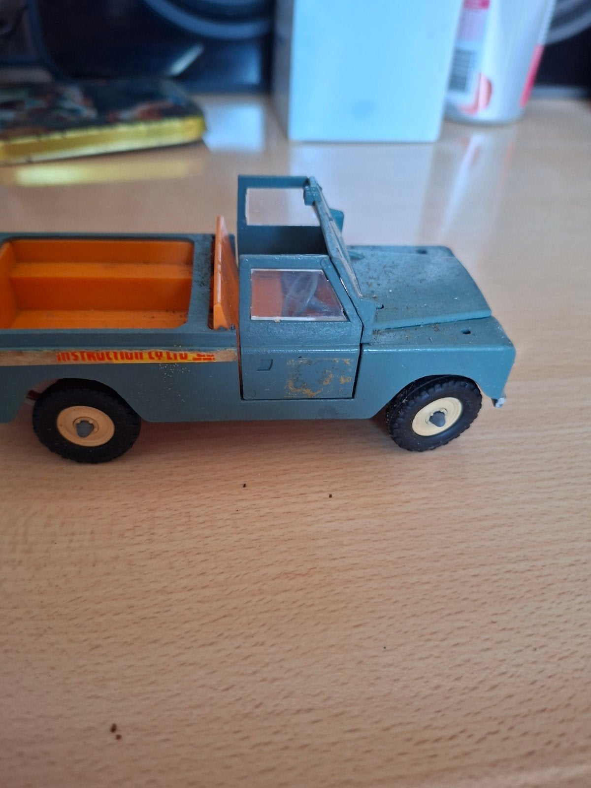 truck, Ophalen of Verzenden