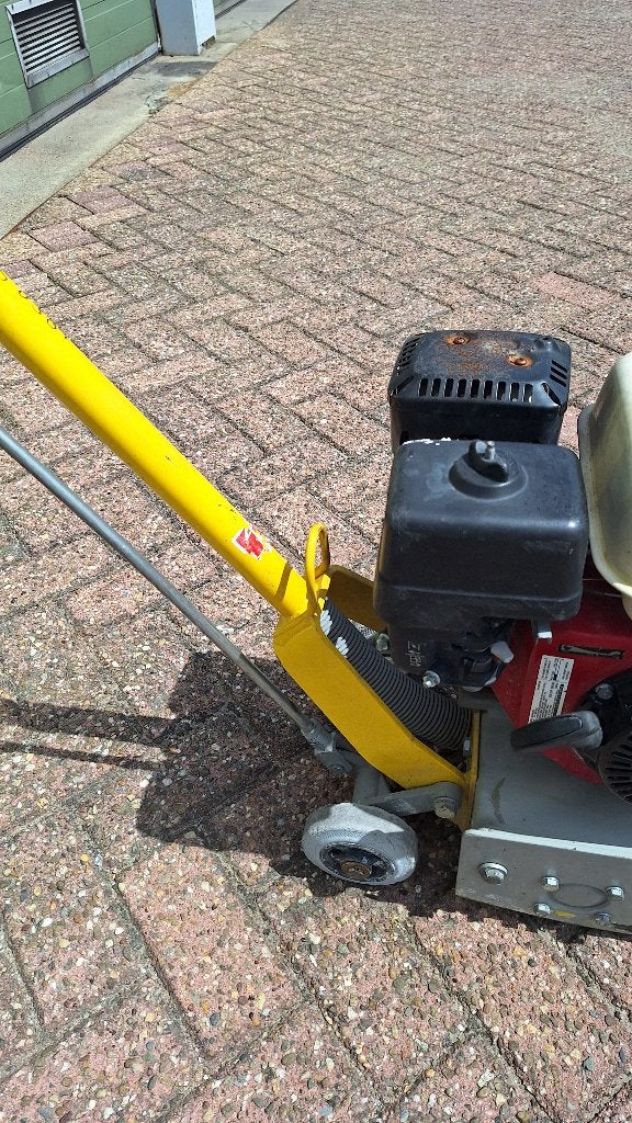 Von Arx FR200 oppervlaktefrees bouchardeermachine benzine, Ophalen, Gebruikt, Overige typen, Industriepark 2a 9351PA Leek