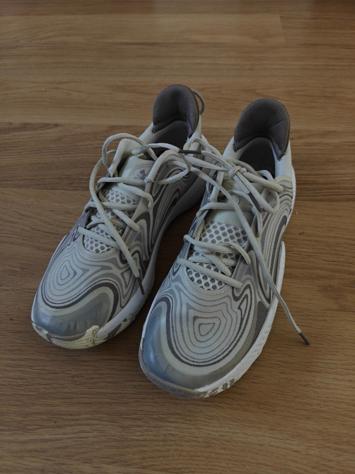 Sportschoenen under armour maat 45, Overige merken, L00, Schoenen, Nieuw